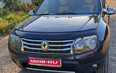 Renault Duster I рестайлинг, 2013 год, 1 200 000 рублей, 1 фотография