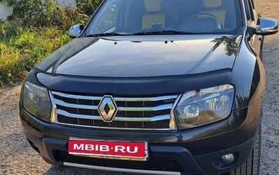 Renault Duster I рестайлинг, 2013 год, 1 200 000 рублей, 1 фотография