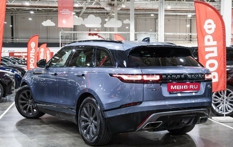 Land Rover Range Rover Velar I, 2020 год, 3 999 999 рублей, 14 фотография