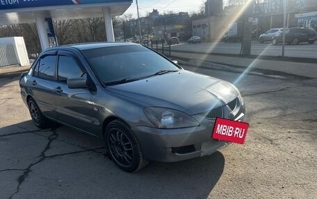 Mitsubishi Lancer IX, 2005 год, 420 000 рублей, 4 фотография