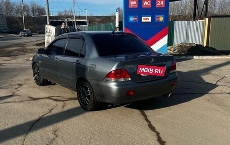 Mitsubishi Lancer IX, 2005 год, 420 000 рублей, 2 фотография