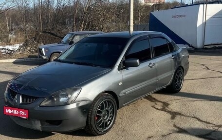Mitsubishi Lancer IX, 2005 год, 420 000 рублей, 9 фотография