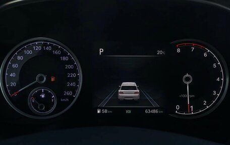 Genesis GV80 I, 2021 год, 4 350 000 рублей, 11 фотография
