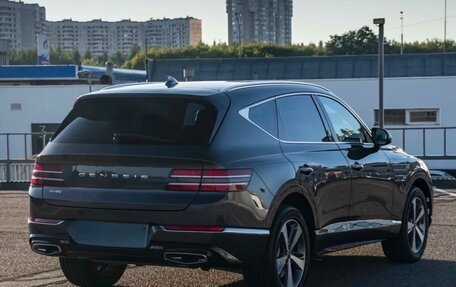 Genesis GV80 I, 2021 год, 4 350 000 рублей, 4 фотография