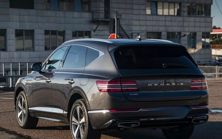 Genesis GV80 I, 2021 год, 4 350 000 рублей, 6 фотография
