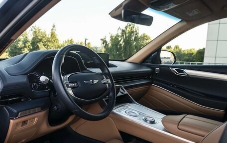 Genesis GV80 I, 2021 год, 4 350 000 рублей, 9 фотография