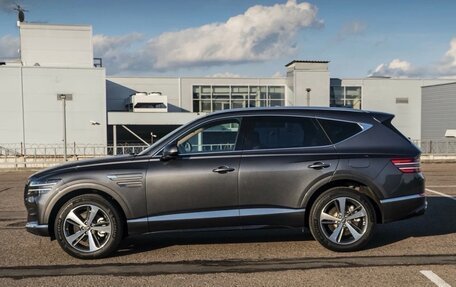 Genesis GV80 I, 2021 год, 4 350 000 рублей, 8 фотография