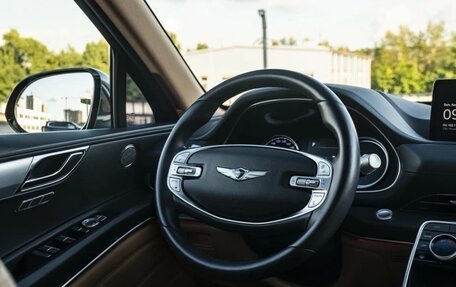 Genesis GV80 I, 2021 год, 4 350 000 рублей, 10 фотография