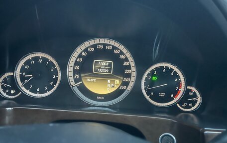 Mercedes-Benz E-Класс, 2012 год, 1 380 000 рублей, 13 фотография