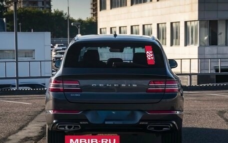 Genesis GV80 I, 2021 год, 4 350 000 рублей, 5 фотография