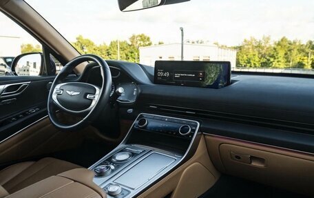 Genesis GV80 I, 2021 год, 4 350 000 рублей, 14 фотография