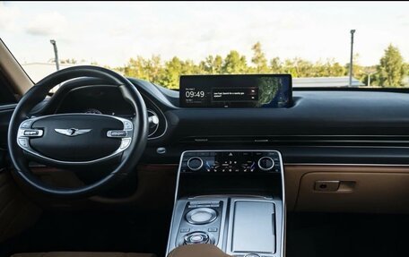 Genesis GV80 I, 2021 год, 4 350 000 рублей, 13 фотография