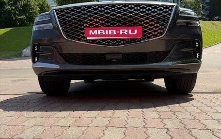 Genesis GV80 I, 2021 год, 4 350 000 рублей, 25 фотография
