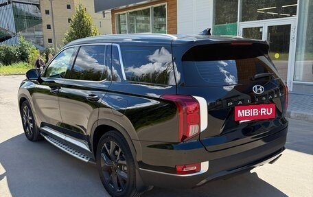 Hyundai Palisade I, 2020 год, 4 250 000 рублей, 3 фотография