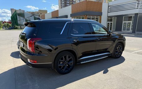 Hyundai Palisade I, 2020 год, 4 250 000 рублей, 20 фотография