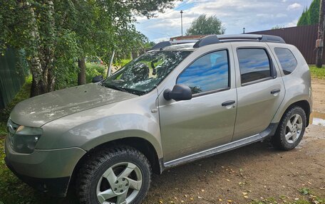 Renault Duster I рестайлинг, 2014 год, 700 000 рублей, 3 фотография