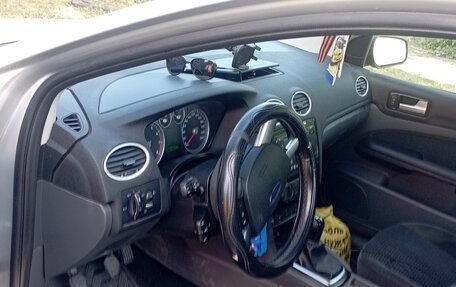 Ford Focus II рестайлинг, 2007 год, 336 000 рублей, 3 фотография