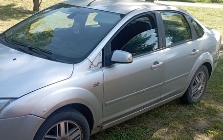 Ford Focus II рестайлинг, 2007 год, 336 000 рублей, 4 фотография