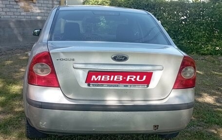 Ford Focus II рестайлинг, 2007 год, 336 000 рублей, 6 фотография