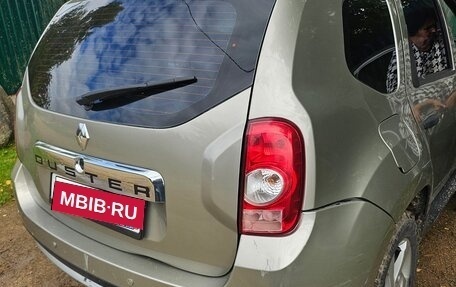 Renault Duster I рестайлинг, 2014 год, 700 000 рублей, 2 фотография