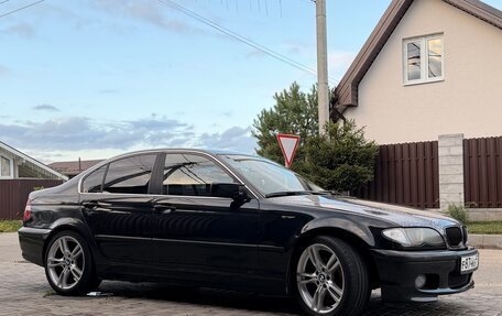 BMW 3 серия, 2004 год, 730 000 рублей, 7 фотография