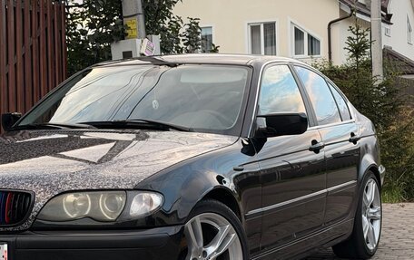 BMW 3 серия, 2004 год, 730 000 рублей, 8 фотография