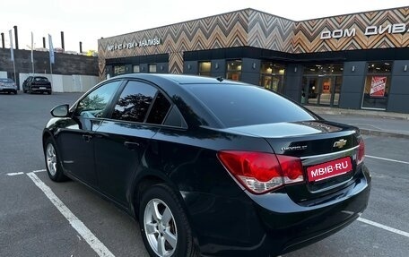 Chevrolet Cruze II, 2012 год, 550 000 рублей, 3 фотография