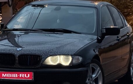 BMW 3 серия, 2004 год, 730 000 рублей, 4 фотография