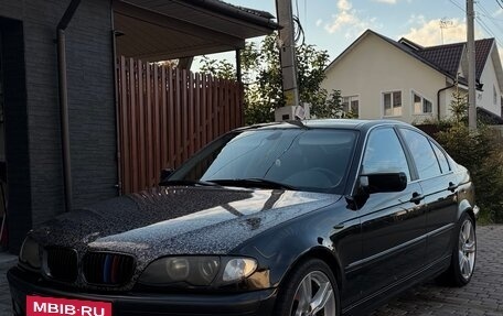 BMW 3 серия, 2004 год, 730 000 рублей, 12 фотография