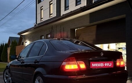 BMW 3 серия, 2004 год, 730 000 рублей, 3 фотография