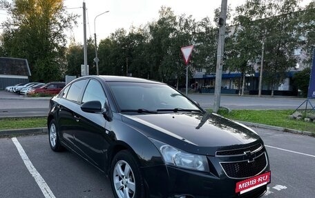 Chevrolet Cruze II, 2012 год, 550 000 рублей, 2 фотография
