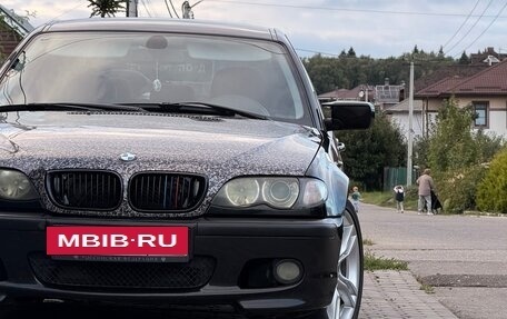 BMW 3 серия, 2004 год, 730 000 рублей, 6 фотография