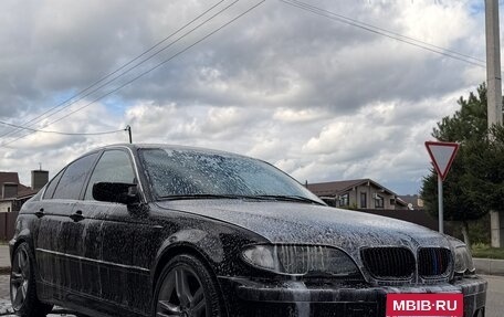 BMW 3 серия, 2004 год, 730 000 рублей, 19 фотография