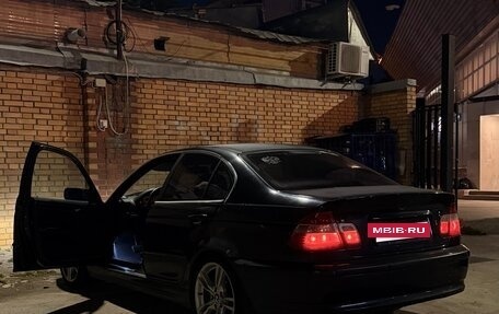 BMW 3 серия, 2004 год, 730 000 рублей, 20 фотография