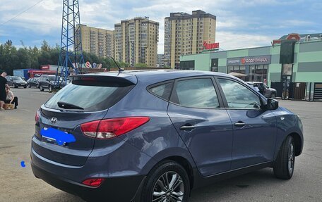 Hyundai ix35 I рестайлинг, 2014 год, 1 550 000 рублей, 2 фотография