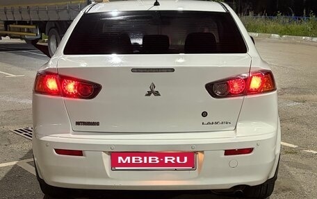 Mitsubishi Lancer IX, 2012 год, 670 000 рублей, 6 фотография