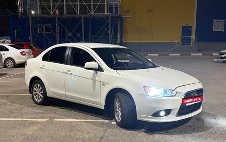 Mitsubishi Lancer IX, 2012 год, 670 000 рублей, 3 фотография