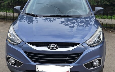 Hyundai ix35 I рестайлинг, 2014 год, 1 550 000 рублей, 4 фотография