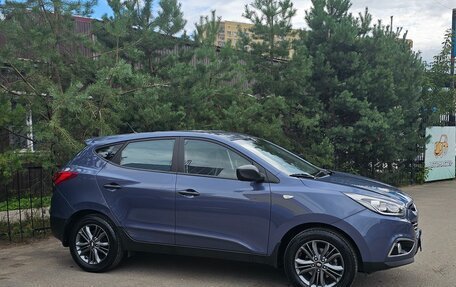 Hyundai ix35 I рестайлинг, 2014 год, 1 550 000 рублей, 5 фотография