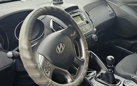 Hyundai ix35 I рестайлинг, 2014 год, 1 550 000 рублей, 6 фотография