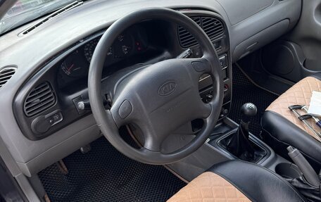 KIA Spectra II (LD), 2006 год, 270 000 рублей, 6 фотография