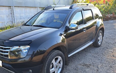 Renault Duster I рестайлинг, 2013 год, 1 200 000 рублей, 2 фотография