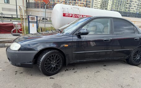 KIA Spectra II (LD), 2006 год, 270 000 рублей, 9 фотография