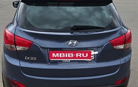 Hyundai ix35 I рестайлинг, 2014 год, 1 550 000 рублей, 3 фотография