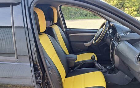 Renault Duster I рестайлинг, 2013 год, 1 200 000 рублей, 5 фотография