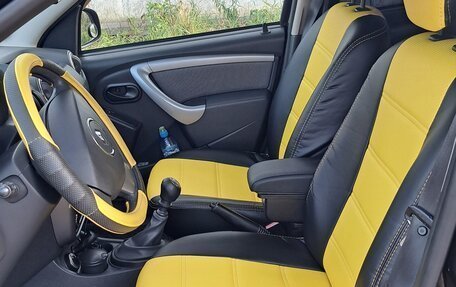 Renault Duster I рестайлинг, 2013 год, 1 200 000 рублей, 8 фотография