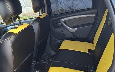 Renault Duster I рестайлинг, 2013 год, 1 200 000 рублей, 7 фотография