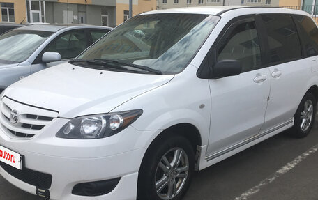 Mazda MPV II, 2004 год, 610 000 рублей, 2 фотография