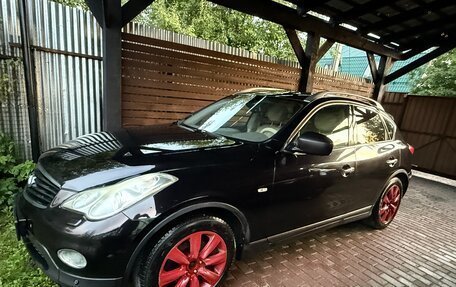Infiniti EX, 2011 год, 1 280 000 рублей, 2 фотография