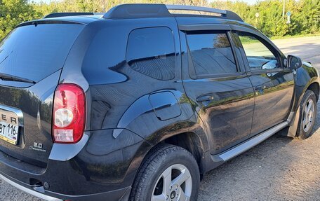 Renault Duster I рестайлинг, 2013 год, 1 200 000 рублей, 4 фотография